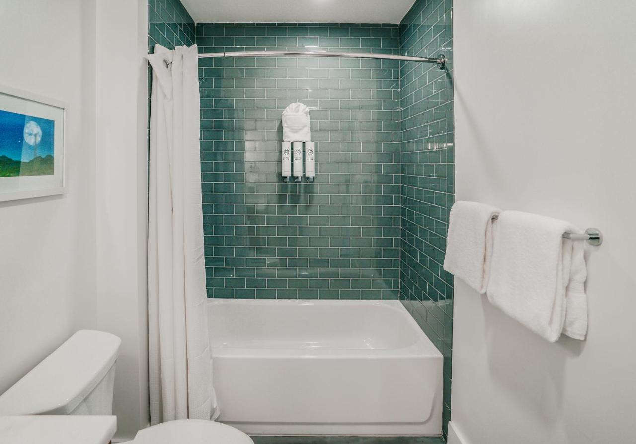 Colton House Hotel Остін Екстер'єр фото