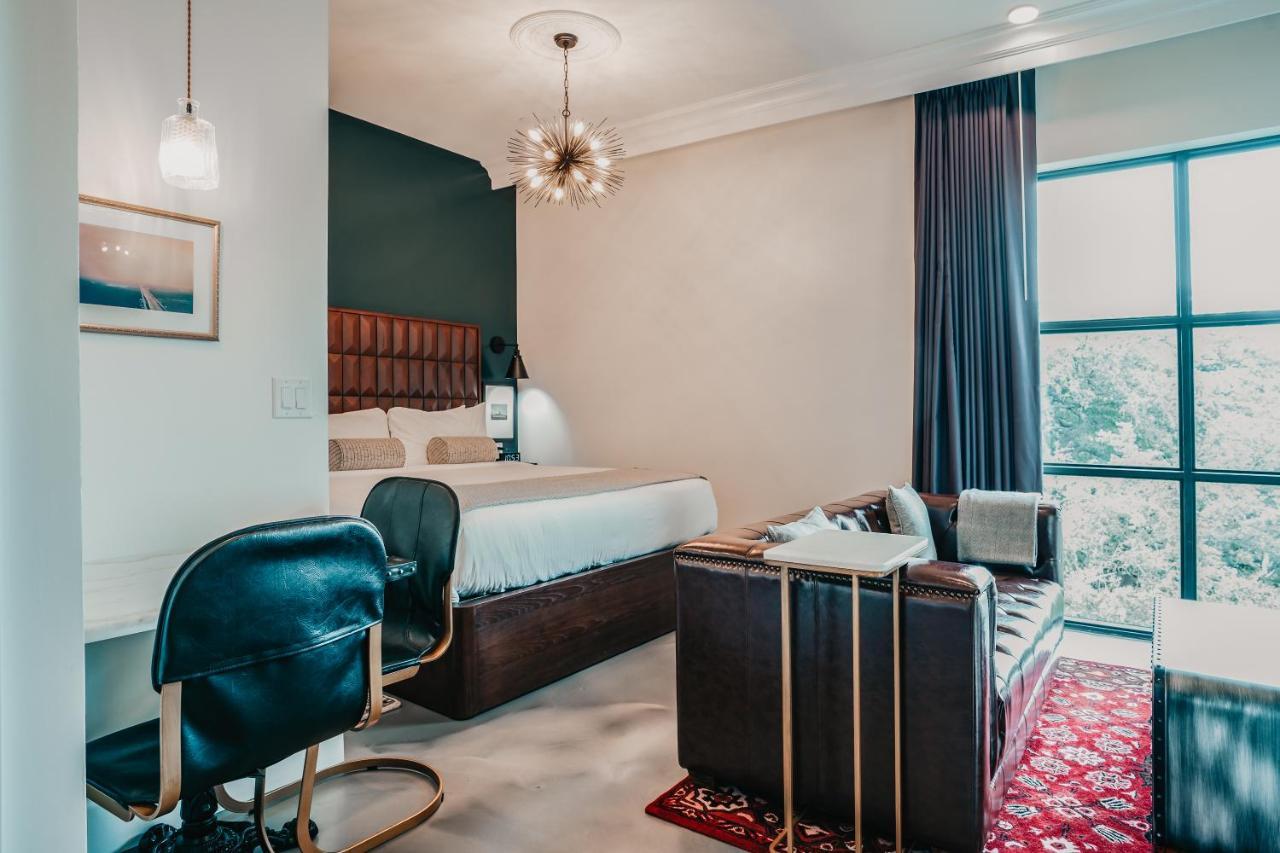 Colton House Hotel Остін Екстер'єр фото