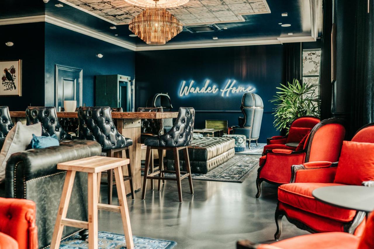 Colton House Hotel Остін Екстер'єр фото