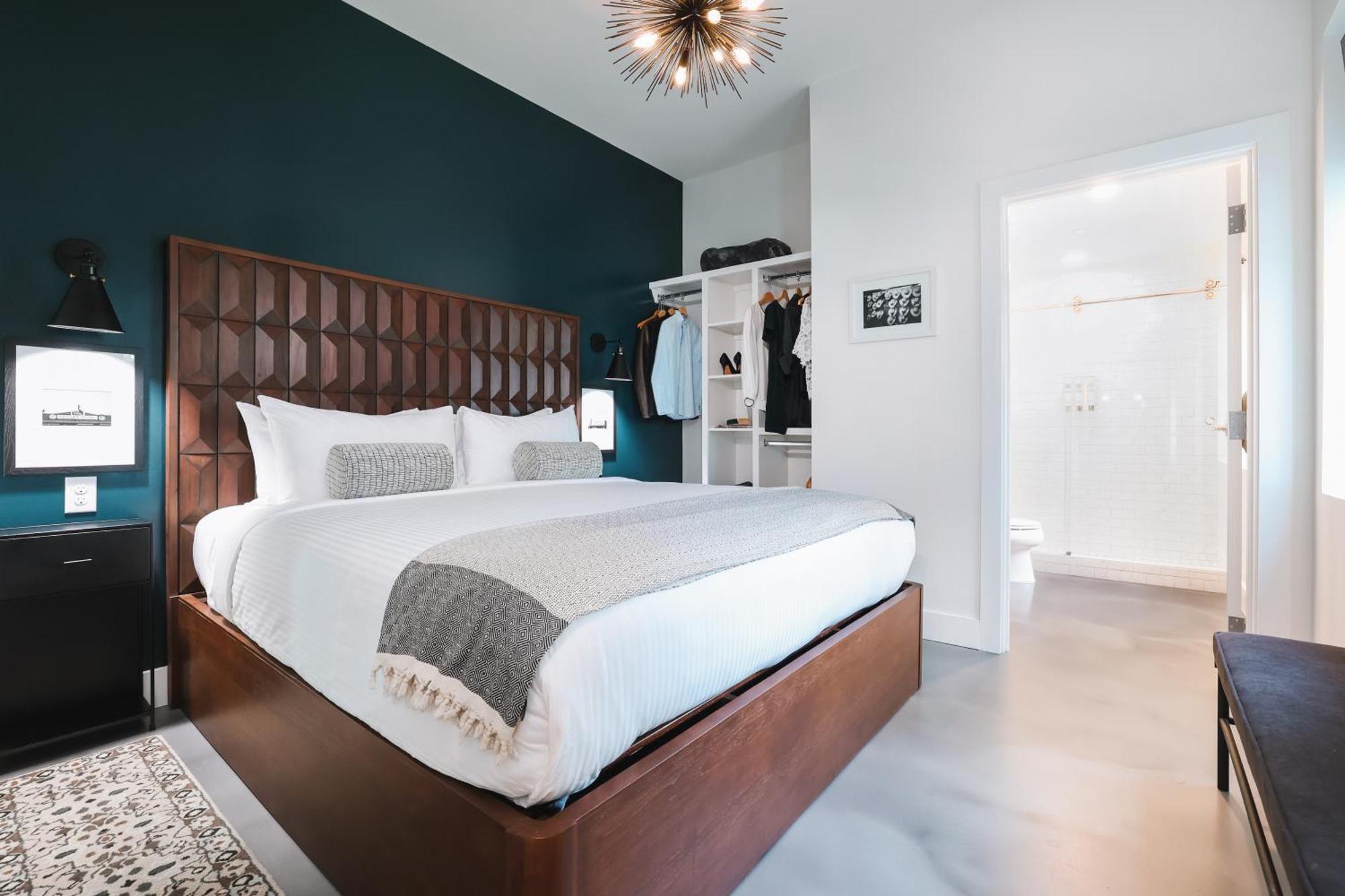 Colton House Hotel Остін Екстер'єр фото