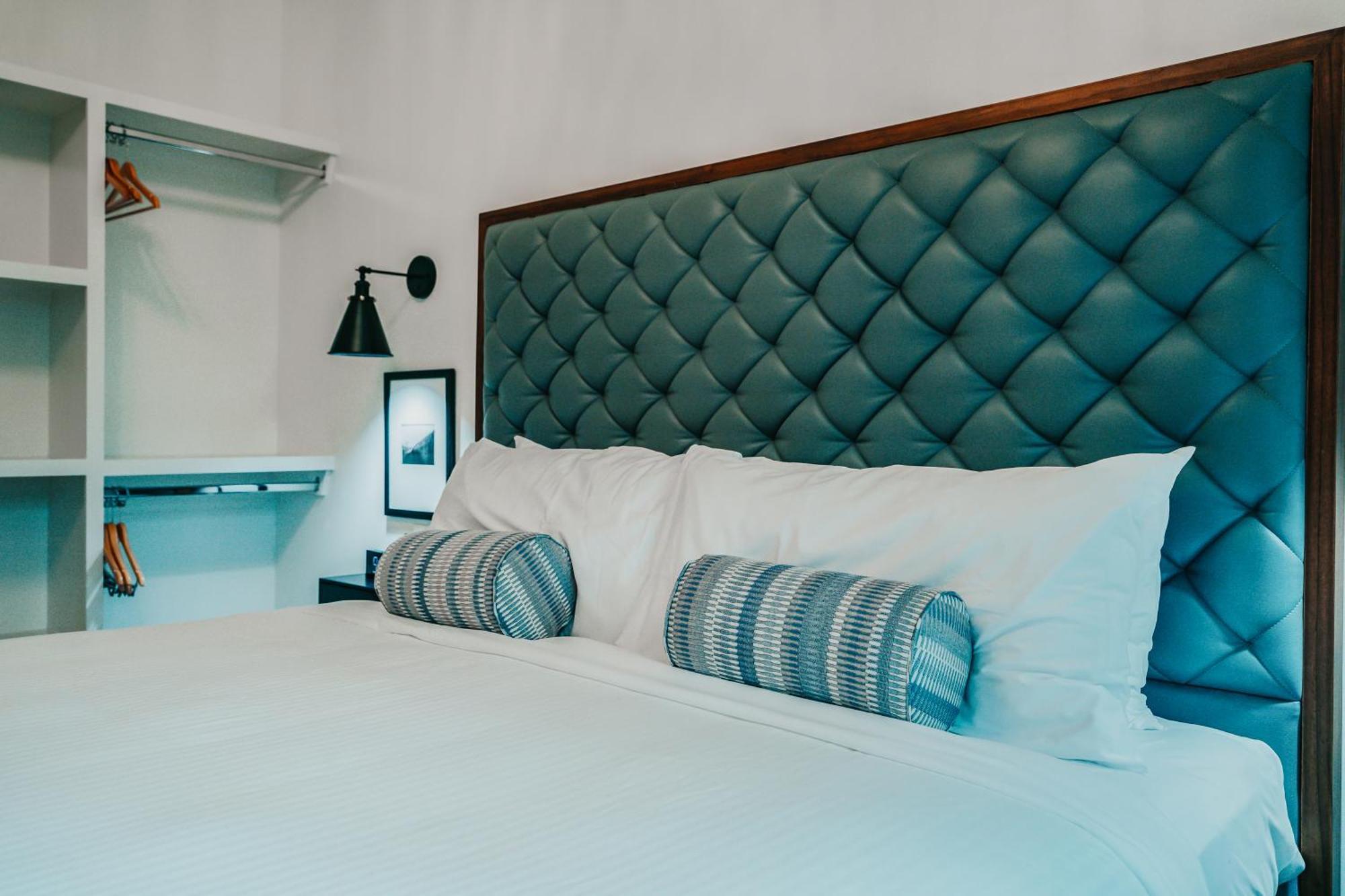 Colton House Hotel Остін Екстер'єр фото