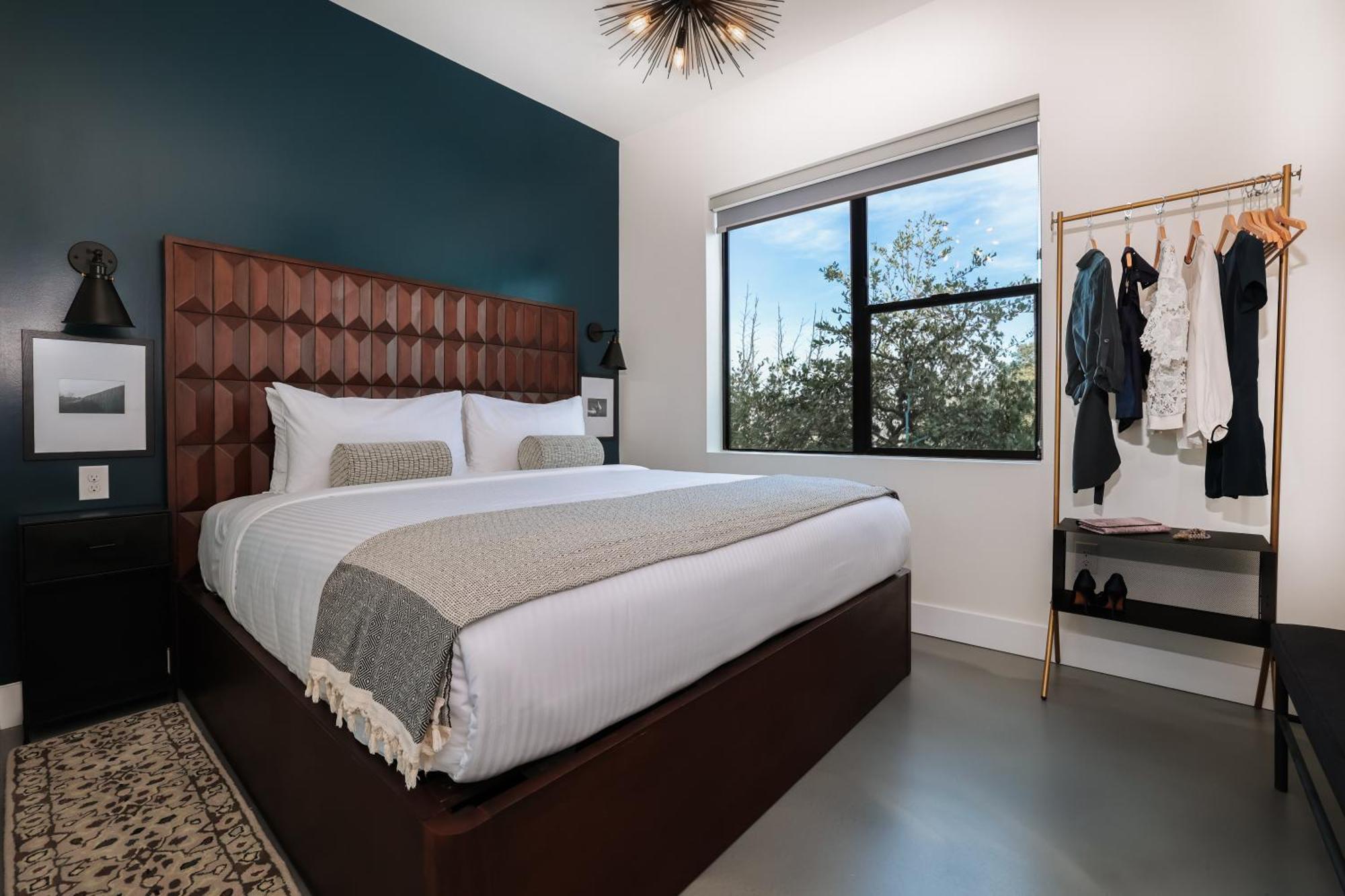 Colton House Hotel Остін Екстер'єр фото