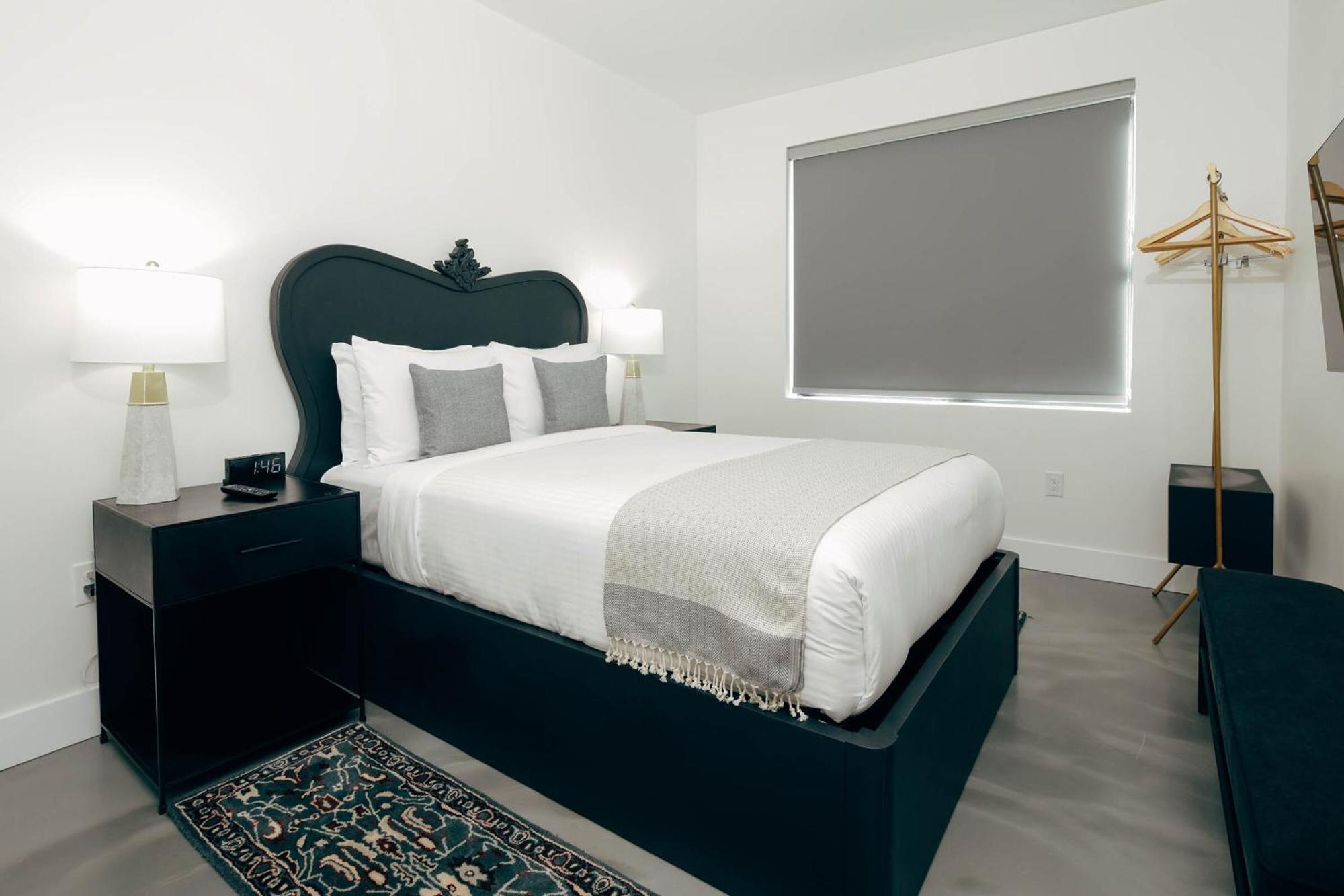 Colton House Hotel Остін Екстер'єр фото