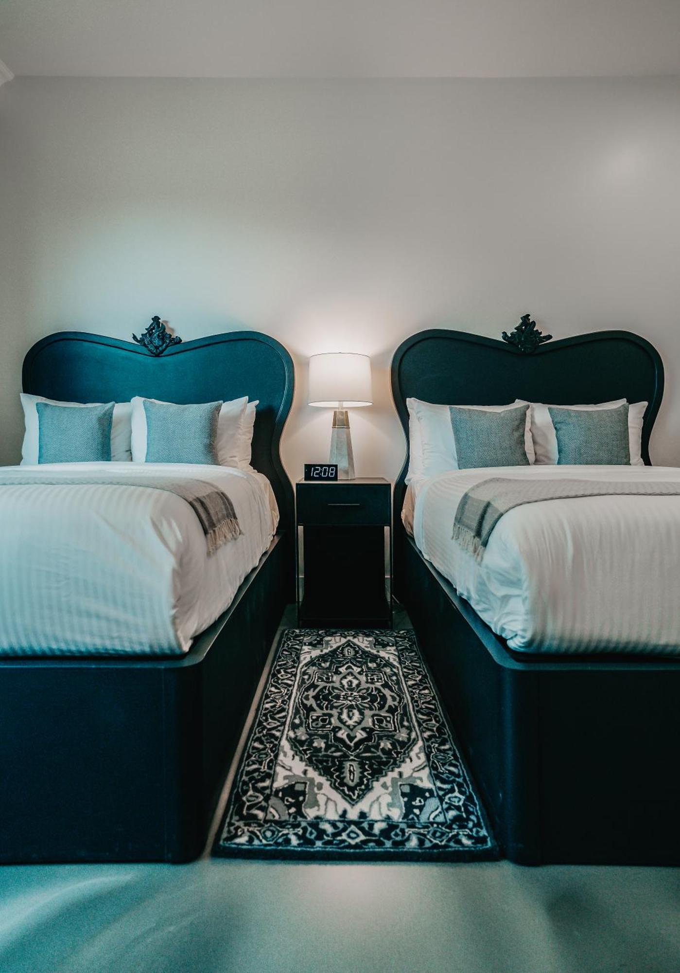 Colton House Hotel Остін Екстер'єр фото